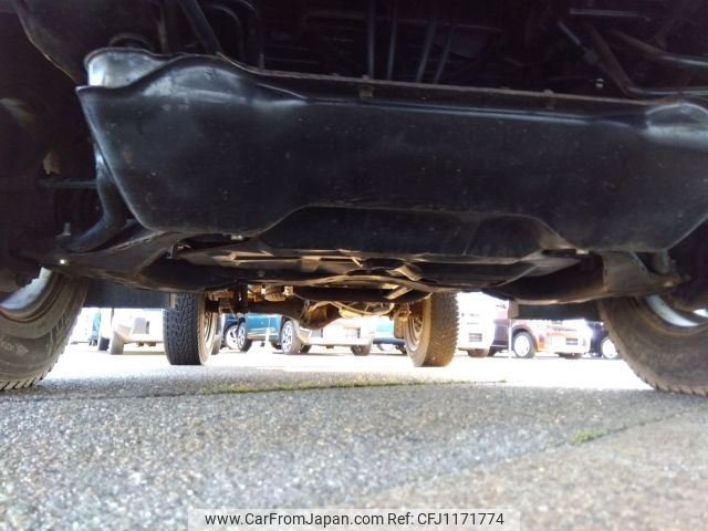 1989 Mitsubishi Delica Starwagon KD-P35W 4WD - Car Price $10,291