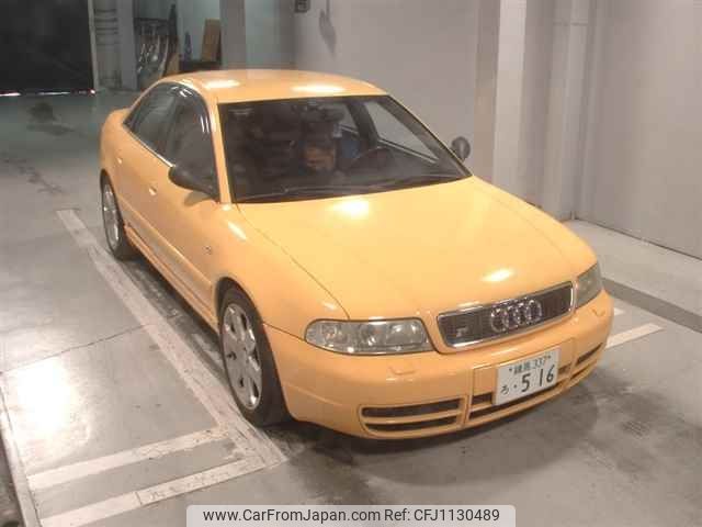 audi s4 1999 -AUDI--Audi S4 8DAGBF-XA223216---AUDI--Audi S4 8DAGBF-XA223216- image 1