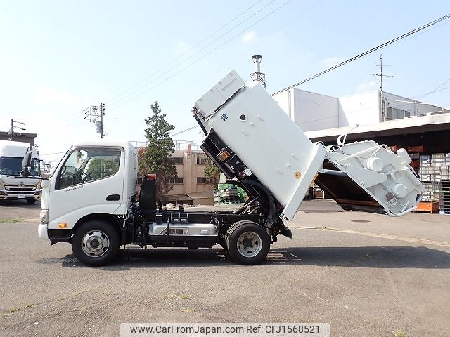 hino dutro 2017 CFJ1568521 image 2