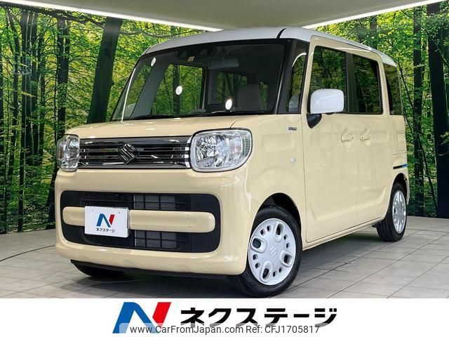 suzuki spacia 2022 CFJ1705817 image 1