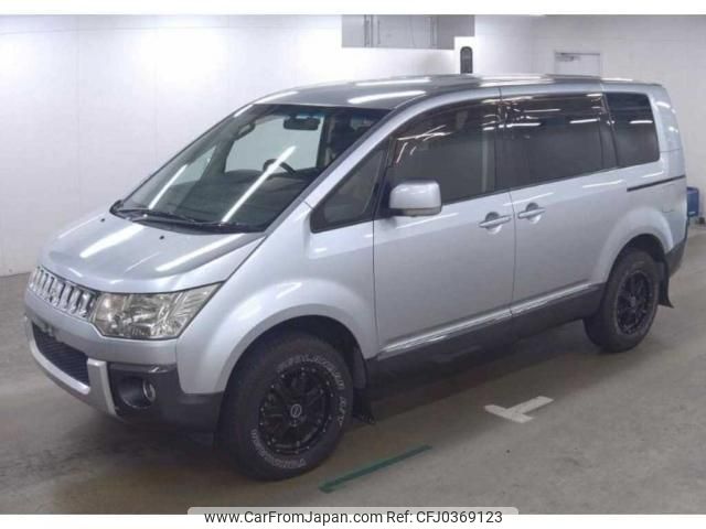 mitsubishi delica-d5 2011 quick_quick_DBA-CV5W_CV5W-0607467 image 1