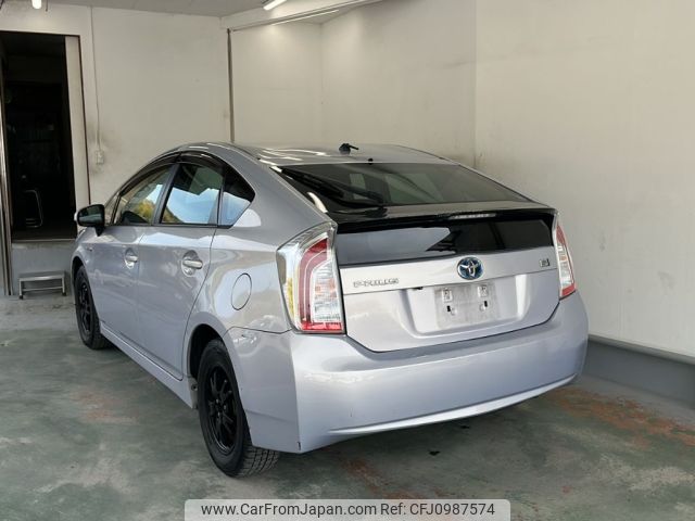 toyota prius 2012 -TOYOTA--Prius ZVW30-5377201---TOYOTA--Prius ZVW30-5377201- image 2
