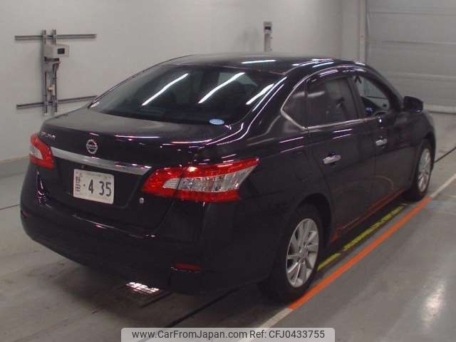 nissan sylphy 2019 -NISSAN--SYLPHY DBA-TB17--TB17-035355---NISSAN--SYLPHY DBA-TB17--TB17-035355- image 2