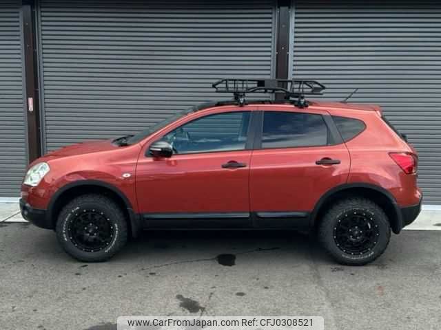 nissan dualis 2010 TE5960 image 2