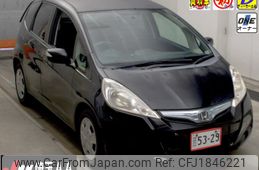 honda fit 2010 CFJ1846221