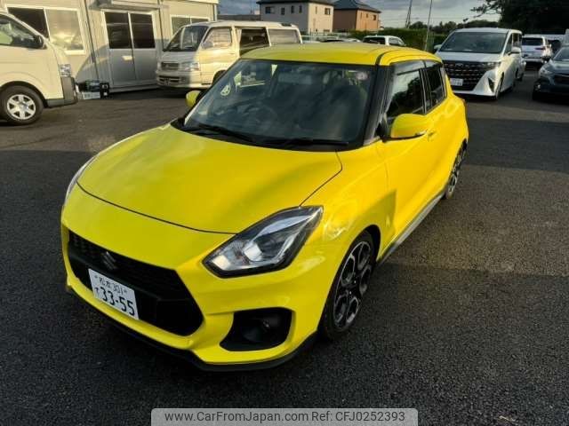 suzuki swift 2023 -SUZUKI 【松本 301ﾃ3355】--Swift 4BA-ZC33S--ZC33S-510622---SUZUKI 【松本 301ﾃ3355】--Swift 4BA-ZC33S--ZC33S-510622- image 1