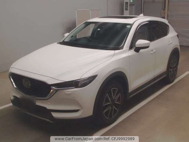 mazda cx-5 2018 -MAZDA--CX-5 3DA-KF2P--KF2P-208221---MAZDA--CX-5 3DA-KF2P--KF2P-208221- image 1