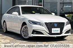 toyota crown 2019 -TOYOTA--Crown 6AA-AZSH20--AZSH20-1046304---TOYOTA--Crown 6AA-AZSH20--AZSH20-1046304-