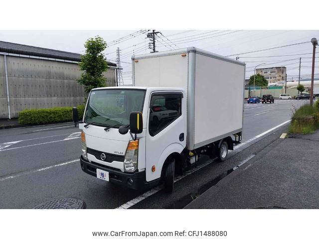 nissan atlas 2013 CFJ1488080 image 2