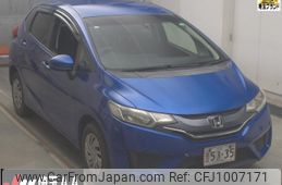 honda fit 2014 -HONDA--Fit GK3-3017266---HONDA--Fit GK3-3017266-