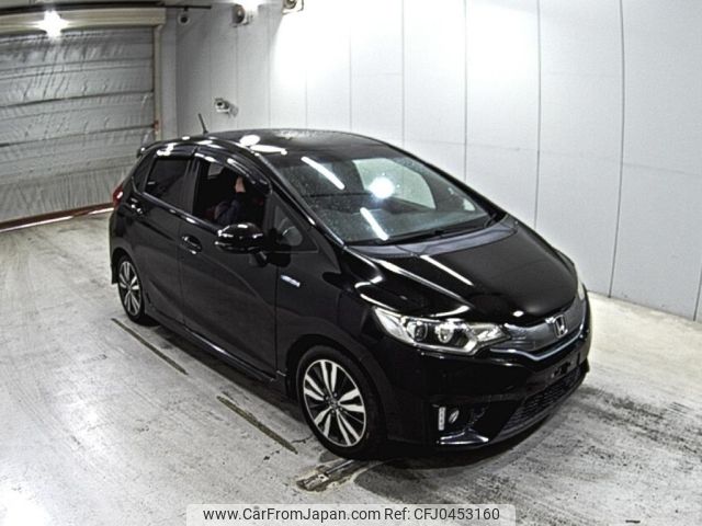 honda fit 2013 -HONDA--Fit GP5-3023171---HONDA--Fit GP5-3023171- image 1