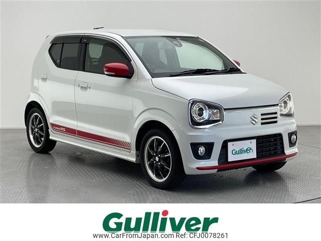 suzuki alto 2015 -SUZUKI--Alto DBA-HA36S--HA36S-861834---SUZUKI--Alto DBA-HA36S--HA36S-861834- image 1