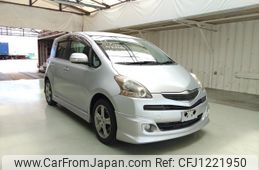 toyota ractis 2009 ENHANCEAUTO_1_ea300403