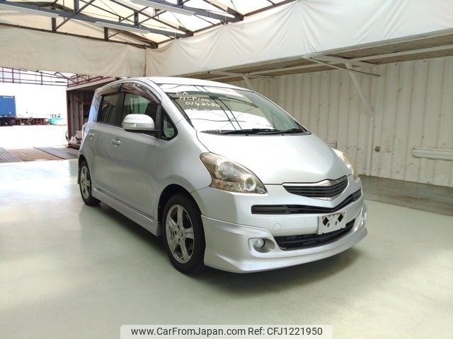toyota ractis 2009 ENHANCEAUTO_1_ea300403 image 1