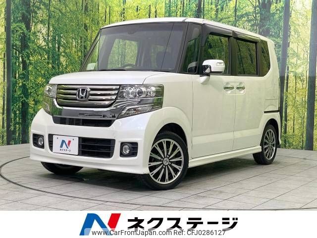 honda n-box 2014 -HONDA--N BOX DBA-JF1--JF1-2221324---HONDA--N BOX DBA-JF1--JF1-2221324- image 1