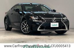 lexus rc 2015 -LEXUS--Lexus RC DAA-AVC10--AVC10-6000784---LEXUS--Lexus RC DAA-AVC10--AVC10-6000784-