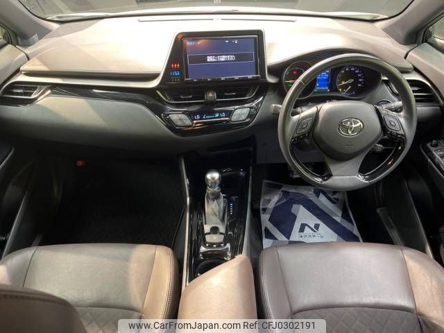 toyota c-hr 2017 -TOYOTA--C-HR DAA-ZYX10--ZYX10-2008448---TOYOTA--C-HR DAA-ZYX10--ZYX10-2008448- image 2