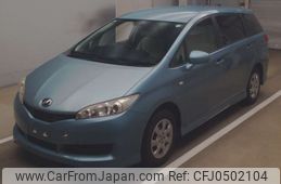 toyota wish 2009 -TOYOTA--Wish ZGE20G-0025122---TOYOTA--Wish ZGE20G-0025122-