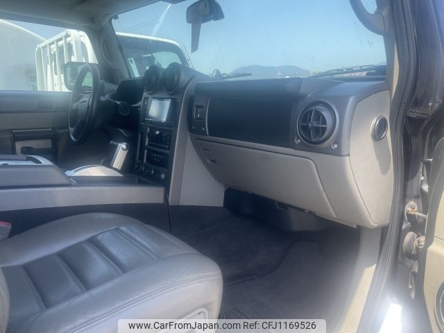 hummer hummer-others 2007 -OTHER IMPORTED--Hummer ﾌﾒｲ--5GRGN23U73H148919---OTHER IMPORTED--Hummer ﾌﾒｲ--5GRGN23U73H148919- image 2