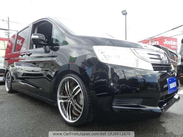 honda stepwagon 2010 quick_quick_DBA-RK1_RK1-1009160 image 2