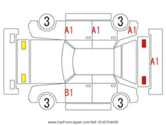 toyota vellfire 2015 -TOYOTA--Vellfire DBA-AGH30W--AGH30-0010080---TOYOTA--Vellfire DBA-AGH30W--AGH30-0010080- image 2