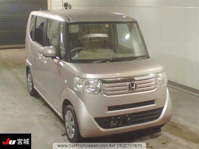 honda n-box 2013 -HONDA--N BOX JF1-1330141---HONDA--N BOX JF1-1330141- image 1