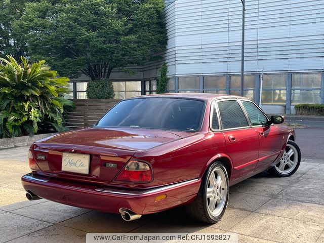 jaguar xj-series 1999 CFJ1595827 image 2