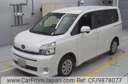 toyota voxy 2013 -TOYOTA--Voxy DBA-ZRR70G--ZRR70-0575879---TOYOTA--Voxy DBA-ZRR70G--ZRR70-0575879-