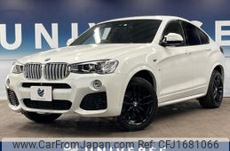 bmw x4 2017 CFJ1681066