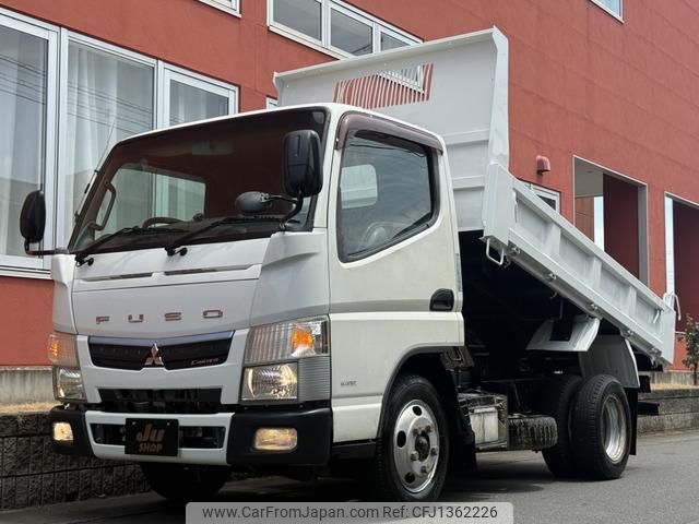 mitsubishi-fuso canter 2017 CFJ1362226 image 1