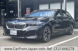 bmw 5-series 2024 -BMW--BMW 5 Series 3CA-22GW20--WBA22GW060CS89***---BMW--BMW 5 Series 3CA-22GW20--WBA22GW060CS89***-