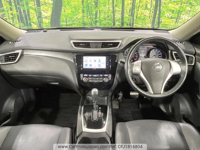 nissan x-trail 2016 CFJ1816804 image 2