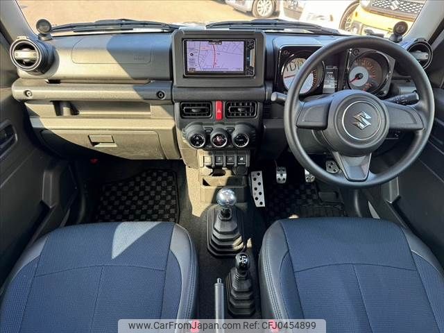 suzuki jimny 2020 -SUZUKI--Jimny 3BA-JB64W--JB64W-183403---SUZUKI--Jimny 3BA-JB64W--JB64W-183403- image 2