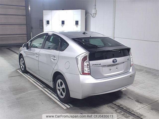 toyota prius 2013 -TOYOTA--Prius ZVW30-5652010---TOYOTA--Prius ZVW30-5652010- image 2