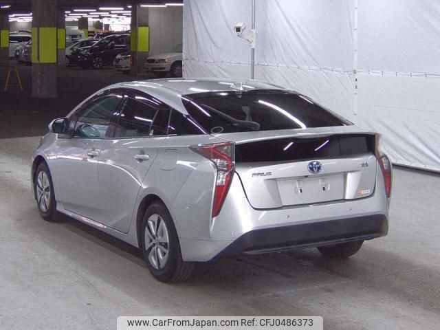 toyota prius 2017 quick_quick_DAA-ZVW51_ZVW51-6055855 image 2