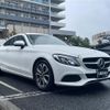 mercedes-benz c-class 2017 CFJ9776105 image 1