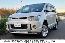 mitsubishi delica-d5 2012 quick_quick_DBA-CV5W_CV5W-0701807