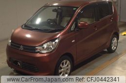 mitsubishi ek-wagon 2014 -MITSUBISHI 【Ｎｏ後日 】--ek Wagon B11W-0045355---MITSUBISHI 【Ｎｏ後日 】--ek Wagon B11W-0045355-