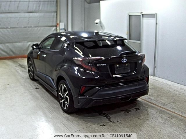 toyota c-hr 2018 -TOYOTA--C-HR ZYX10-2122738---TOYOTA--C-HR ZYX10-2122738- image 2