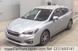 subaru impreza-wagon 2018 CFJ1693141
