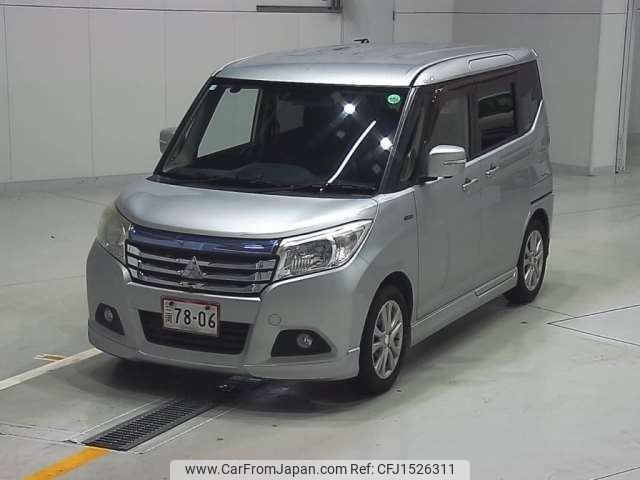 mitsubishi delica-d2 2018 CFJ1526311 image 1