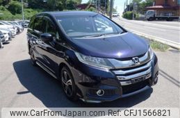 honda odyssey 2016 CFJ1566821
