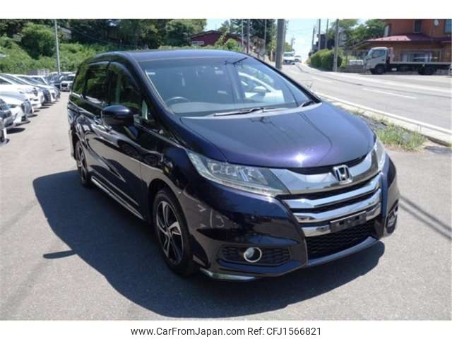 honda odyssey 2016 CFJ1566821 image 1