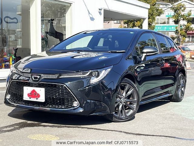 toyota corolla-touring-wagon 2019 -TOYOTA--Corolla Touring 3BA-ZRE212W--ZRE212-6007533---TOYOTA--Corolla Touring 3BA-ZRE212W--ZRE212-6007533- image 1