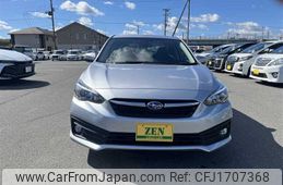 subaru impreza 2020 CFJ1707368