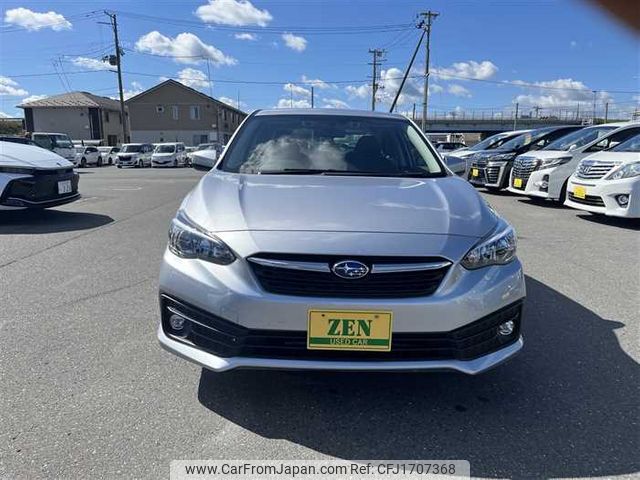 subaru impreza 2020 CFJ1707368 image 1