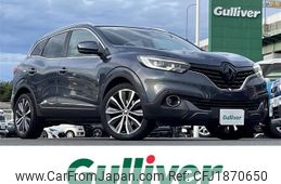 renault kadjar 2018 CFJ1870650
