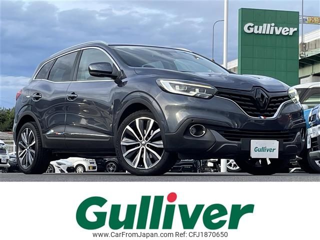 renault kadjar 2018 CFJ1870650 image 1