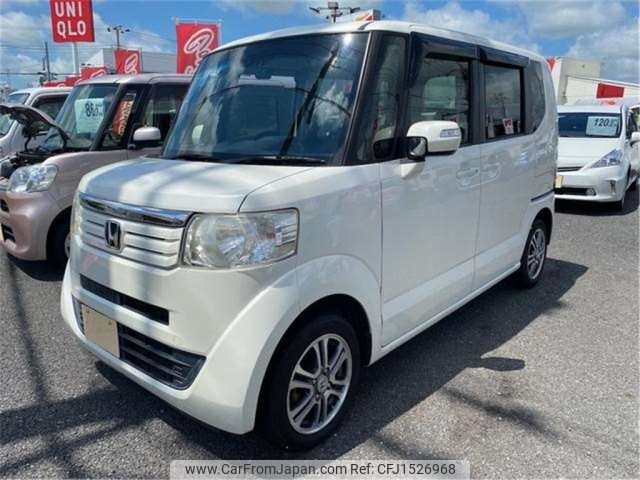 honda n-box 2014 CFJ1526968 image 1