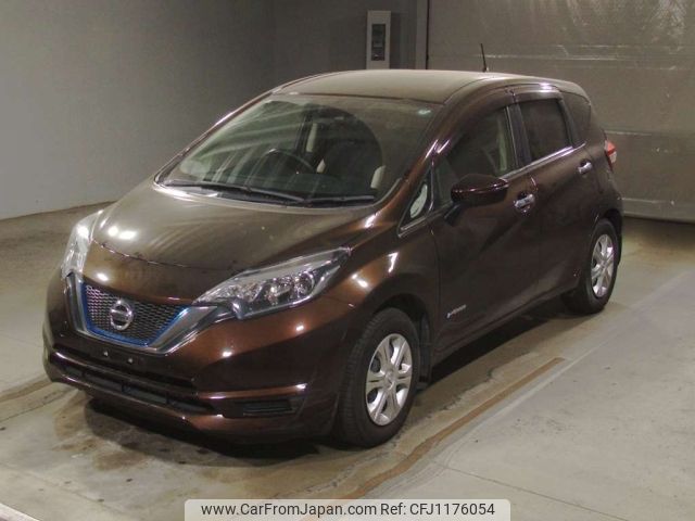 nissan note 2017 -NISSAN--Note HE12-021110---NISSAN--Note HE12-021110- image 1